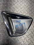 2011 Ford Fiesta Right Chrome Fog Light Cover Part Number AE83-17K946-BAW. Fixed Price $63.75.
