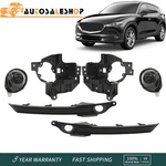 For Mazda CX-5 2017 2018-19-2020 2021 Led Clear Fog Lights Left+right Pair. Fixed Price $60.79.