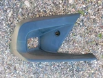 22-24 Honda Civic Front Rh Garnish Oem Part# 71141-T20-A6 Black Trim Right. Fixed Price $15.00.