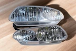 Lexus LS430 2001-2003 Jdm Fog Lights, Toyota Celsior UCF30. Fixed Price $260.00.