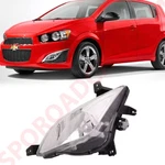 Front Fog Lamp Light Lh Side For 2013-2016 Gm Chevrolet Sonic Rs Aveo 94523415. Fixed Price $209.99.