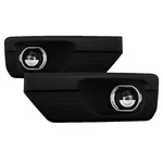 Spyder Auto 5080318 Fog Lights W/ Universal Switch (fits 2013 2015 Gmc Acadia). Fixed Price $72.99.