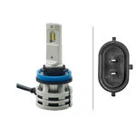 Hella 226971551 Fog Light Bulb. Fixed Price $73.72.