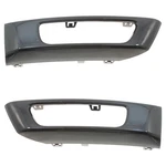 Pair Of Front Fog Light Trims 2014-2017 Land Rover Range Se RO1038103. Fixed Price $152.21.