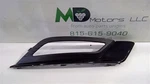 2019-2021 Ford Fusion Front Right Side Bumper Fog Lamp Bezel Oem HS73-19952-B. Fixed Price $50.00.