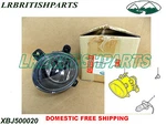 Genuine Rover Fog Lamp Front Freelander Rh Oem New XBJ500020. Fixed Price $36.00.