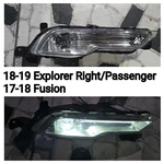2018-2019 Explorer Right Fog Light Led (17-18 Fusion) Good Used Cond Oem. Fixed Price $149.99.