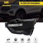 Bumper Fog Light Led Drl Lamps&cover Ford Explorer 2020-2021 Driver Lh Side. Fixed Price $72.23.