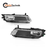 Pair Of For 2013-2017 Volkswagen Cc New Front Bumper Fog Light Lamp Rh Lh Side. Fixed Price $42.57.