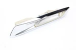 2011-2013 Bmw F10 528I 535I 550I Front Right Chrome Marker Turn Repeater Lamp. Fixed Price $19.00.