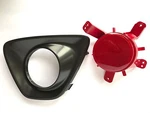 Genuine Rear Bumper Reflector With Cover 2013 2017 Veloster Turbo Right Side. Fixed Price $90.00.