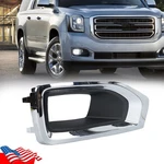 Right Front Bumper Fog Lamp Light Cover Grill For Gmc Yukon 2015-2020 22936427. Fixed Price $19.12.