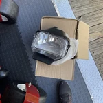 Fog Light-regular Tyc 19-5537-00. Fixed Price $52.64.