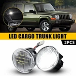 Auxito Cargo Trunk Lift Gate Led Lights Fit 2005-2021 Jeep Grand Cherokee 2X Epo. Fixed Price $15.19.