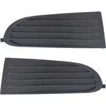 Fog Light Cover Set For 2009-2010 Dodge Journey Front Driver And Passenger Side. Fixed Price $45.34.