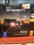 Arb Intensity Led Spot 13.170 Raw Lumens 5700K 105 Watts AR21SV2. Fixed Price $565.00.