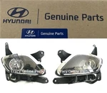Genesis Sedan 2009-10-11 Fog Lamp Right &left Sides Light Original Hyundai. Fixed Price $399.95.