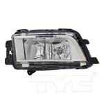Tyc 19-6236-00-9 Capa Certified Fog Light Assembly. Fixed Price $99.77.