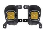 Diode Dynamics SS3 Backlit Led Fog Lights Fits 13-18 Dodge Ram 1500 Vertical. Fixed Price $719.95.
