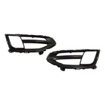 For Kia Sportage 2014-2016 Fog Light Covers Front Driver And Passenger Side Pair. Fixed Price $98.31.