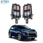 For Mitsubishi Outlander Sport 2020-2024 Led Front Rh+lh Side Fog Lights W/cover. Fixed Price $110.02.