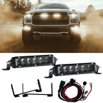 Rigid Grille Led Light Kit Sr-series Dot Street Legal 17-20 Ford F150 Raptor. Fixed Price $649.98.