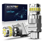 Auxito 3157 3156 3057 4157 Led Reverse Brake Turn Signal Light Bulb White 6500K. Fixed Price $11.01.