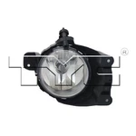 Tyc 19-6003-00-9 Capa Certified Fog Light Assembly. Fixed Price $57.57.