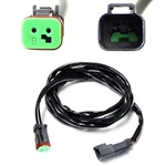 Ijdmtoy 60-INCH Deutsch Dtp Extension Harness Kit Compatible With 60". Fixed Price $21.28.