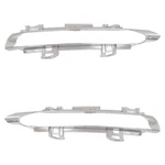 Pair Of Front Fog Light Trims 2012-2015 Mercedes Benz CLS550 4MATIC MB1038138. Fixed Price $148.33.