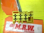 Fog Lamp Light Dash Switch Yellow Wire Plug Connector For Audi A4 S4 Cabriolet. Fixed Price $24.97.