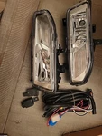 2018-2022 Nissan Kicks Fog Light Both Left Right 90078636 90078637 With Wires. Fixed Price $62.99.