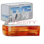 Tyc Front Right Turn Signal Parking Light 1991-1994 Ford Explorer Xj. Fixed Price $28.92.