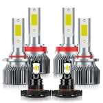 Viontrex Fit For Chevy Silverado 1500 2500 3500HD 20072015 Driving Light Bulb.... Fixed Price $93.48.
