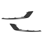 Ford Fusion 17-18 Fog Light Trim Set Front Driver & Passenger Side. Fixed Price $261.26.