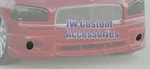 Fits 06-10 Dodge Charger Smoke Gts Acrylic Fog Driving Light Covers 2PC GT0161FS. Fixed Price $54.29.