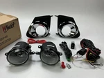 Winjet WJ30-0228-09 Fog Light Lamp Set W/ Wiring (clear) For 2011-2012 Corolla. Fixed Price $44.99.