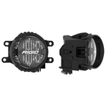Rigid 37116 360-SERIES Pro Sae White Fog Led Lights Pair Kit For 14-22 4RUNNER. Fixed Price $439.99.