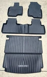 19 20 21 22 23 24 25 Acura Rdx A-spec All-weather Floor Mats Trunk Black Oem. Fixed Price $198.44.