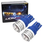 Blue 4-SMD High Power Led Side Mirror Light Bulbs For 2007-14 Toyota Fj Cruiser. Fixed Price $11.39.
