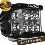 Rigid Industries D-ss Pro Series Led Driving Light 261313. Fixed Price $333.32.