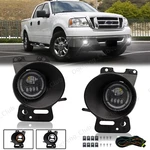 2005 2006 2007 2008 Ford F-150 Led Fog Lights Bumper Lamps With Drl+wiring. Fixed Price $76.79.