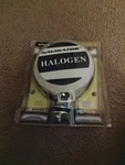 Navigator NV-802C 6" Off-road Light 100 Watt Pilot Halogen W/cover New. Fixed Price $35.00.