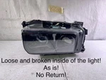 2024 2025 Porsche Macan Ev Lower Left Driver Side Led Headlight Oem 95C941033. Fixed Price $615.44.