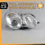 00-02 Mercedes W215 CL500 CL55 Amg Right Side Headlight Lamp Xenon Oem. Fixed Price $236.55.