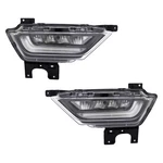 Ford F-150 21 Tyc Replacement Fog Light Set Capa Certified. Fixed Price $502.24.