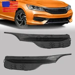 Right Passenger Side Front Fog Light Lamp Bezel Cover For Honda Accord 2016-2017. Fixed Price $35.99.