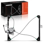 Power Window Regulator With Motor Compatible Oldsmobile Front Driver (lh). Fixed Price $68.64.