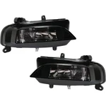 Fog Light For 2013-2016 Audi A4 Set Of Front Driver And Passenger Side Capa. Fixed Price $149.49.
