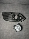 19-22 Oem Honda Hr-v Front Left Fog Light W/ Grille Bezel Cover 71105-T7A-J100. Fixed Price $72.30.
